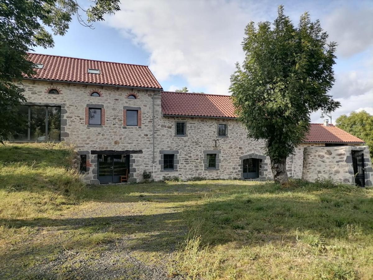 Relais Du Lac De La Truyere Anglards de Saint Flour Εξωτερικό φωτογραφία