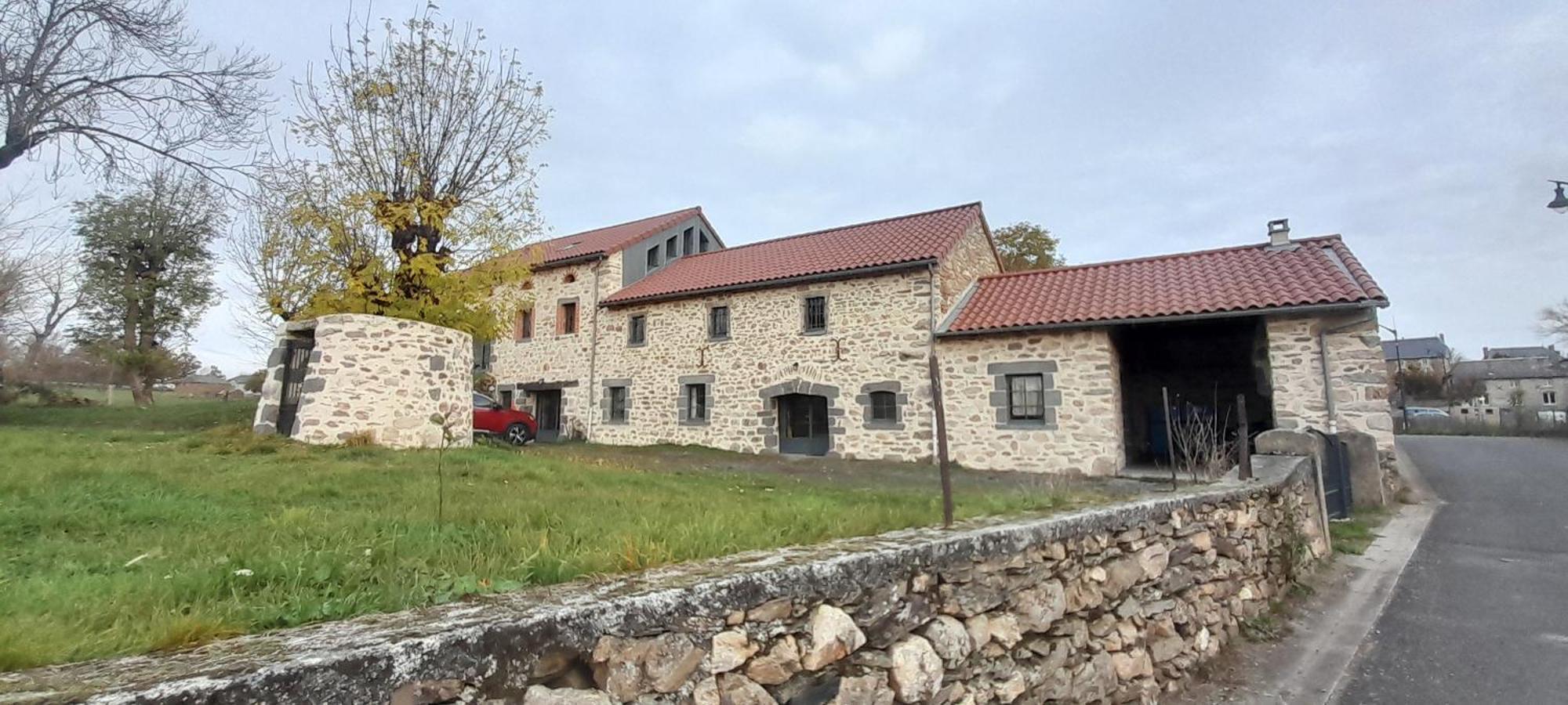 Relais Du Lac De La Truyere Anglards de Saint Flour Εξωτερικό φωτογραφία